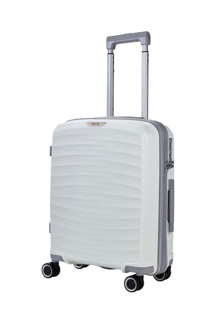 Sunwave Hard Shell Luggage Suitcase Set
