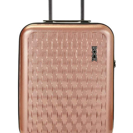 Hard Shell Suitcase 8 Wheel Luggage Trolley Case Holiday Travel Bag