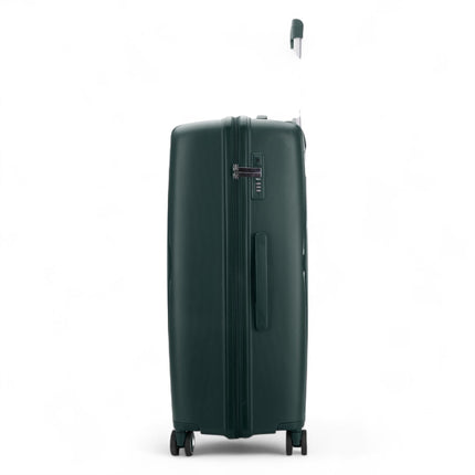 Hard Shell Suitcase Cabin TSA Luggage Travel Set
