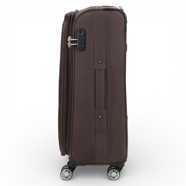 Lightweight Soft Casing Travel Luggage Suitcases