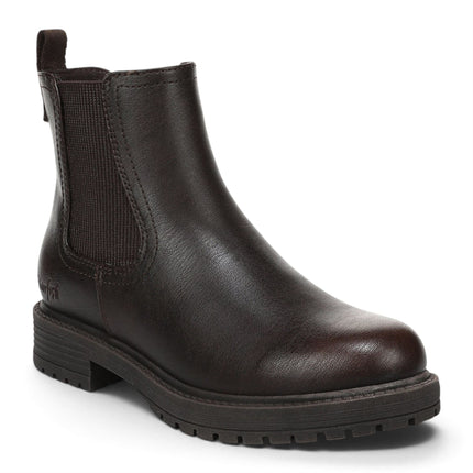 Blowfish Malibu Women's Brown Faux Leather Chelsea Boots - Alfie