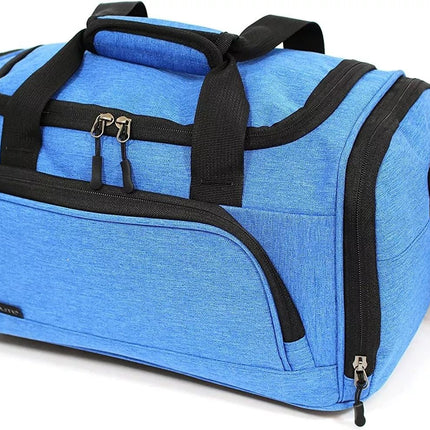 Holdall Carry On 40x 20 x25cm Under-seat Travel Duffel Bag for Ryanair, Easy Jet