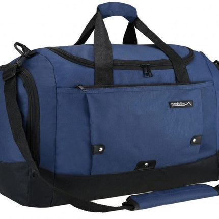 Large Duffel Weekend Holdall Carry-On Cabin Bag Gym Sports Travel Bag
