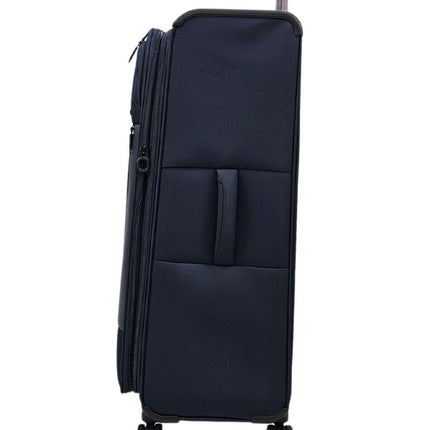 Lightweight  4 Wheel Luggage Suitcase