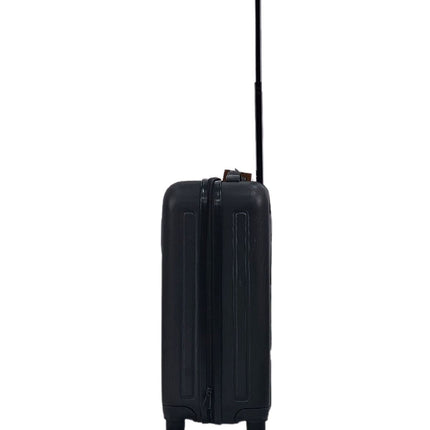 Black Hard Shell Suitcase Set Luggage Travel Trolley Cabin Cases Lightweight Bag