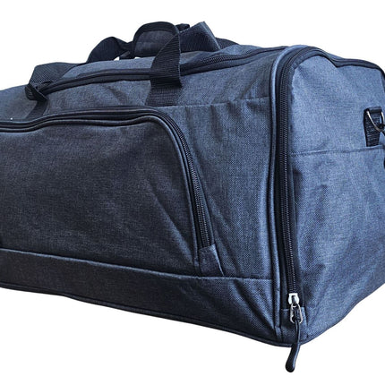 Large Duffel Weekend Holdall Carry-On Cabin Bag Gym Sports Travel Bag