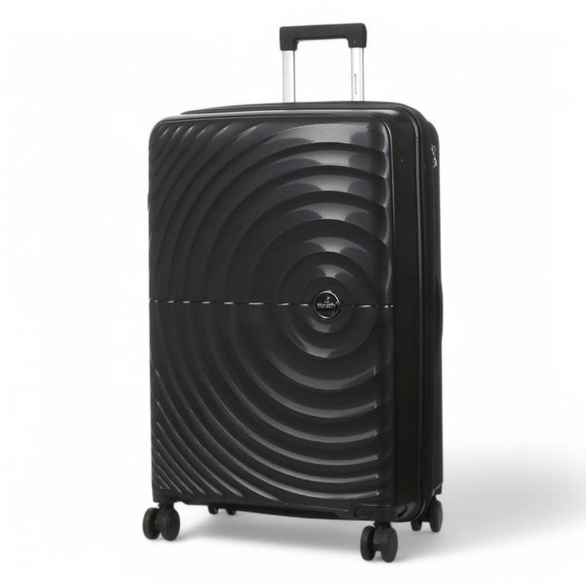 Expandable Hard Shell 8 Wheels Luggage Travel Cabin Suitcase Set