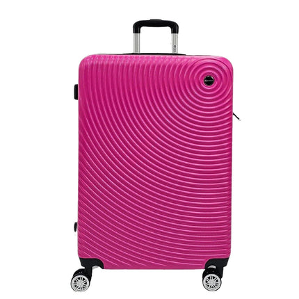 Hard Shell ABS Cabin Suitcase Luggage Set