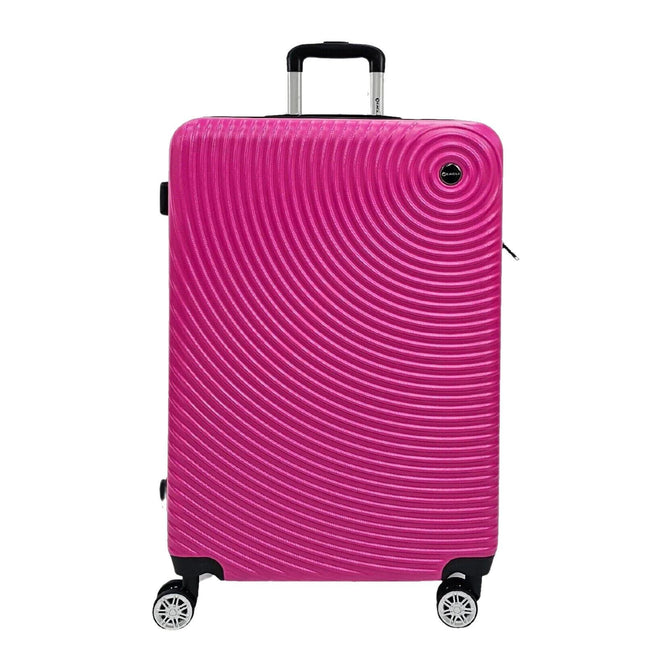 Hard Shell ABS Cabin Suitcase Luggage Set