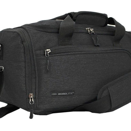 Holdall Carry On 40x 20 x25cm Under-seat Travel Duffel Bag for Ryanair, Easy Jet