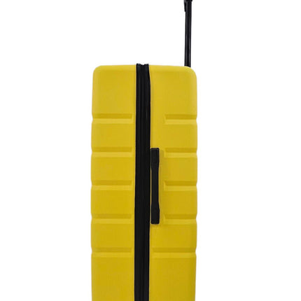 Hard Shell Classic 4 Wheel Travel Suitcase Set