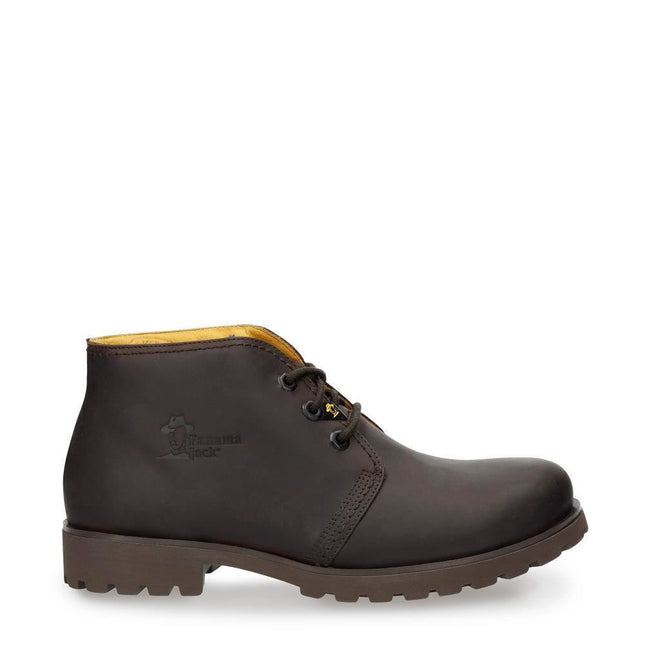 Panama Jack C2 Mens Brown Waterproof Havana Joe Lace Up Chukka Ankle Boots