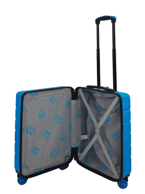 Hard Shell Classic 4 Wheel Travel Suitcase Set