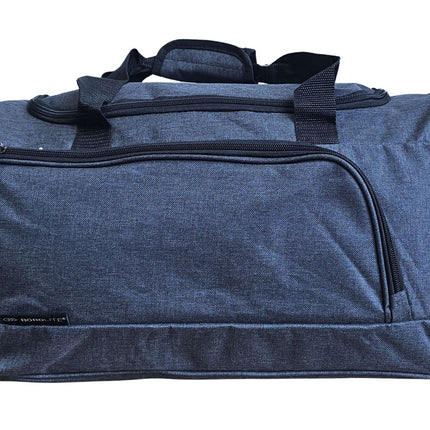 Large Duffel Weekend Holdall Carry-On Cabin Bag Gym Sports Travel Bag