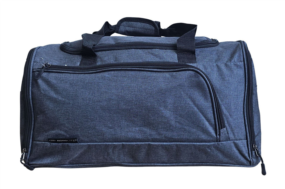 Large Duffel Weekend Holdall Carry-On Cabin Bag Gym Sports Travel Bag
