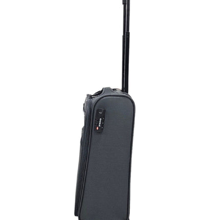 Lightweight Soft Suitcase Luggage Travel TSA Set