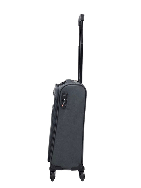 Lightweight Soft Suitcase Luggage Travel TSA Set