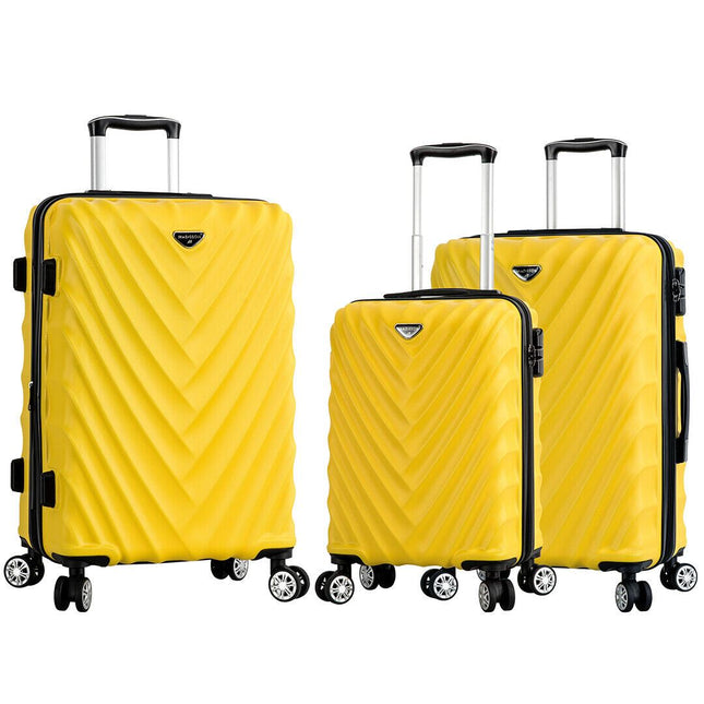 Strong ABS Hard Shell Luggage Suitcase