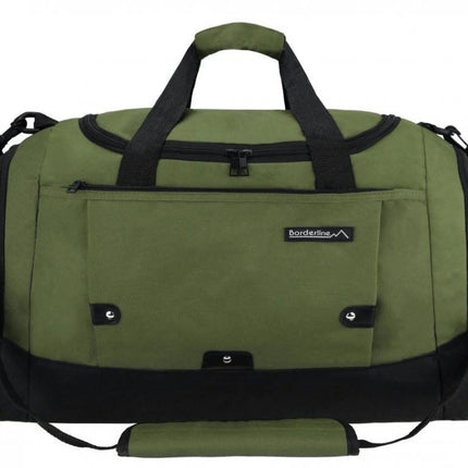 Large Duffel Weekend Holdall Carry-On Cabin Bag Gym Sports Travel Bag