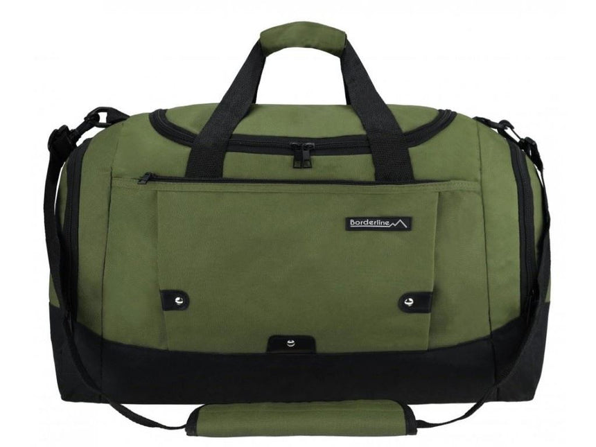 Large Duffel Weekend Holdall Carry-On Cabin Bag Gym Sports Travel Bag