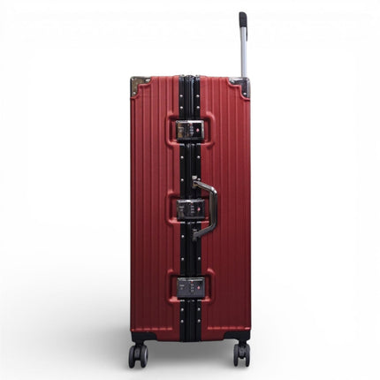 Hardshell Suitcase Set Robust 8 Wheel Cabin Luggage Suitcases