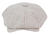 Mens Peaky Blinders Newsbow 8 Panel Gatsby Flat Baker Hat