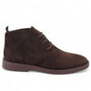 Men's Brown Premium Desert Style Suede Chukka Boots