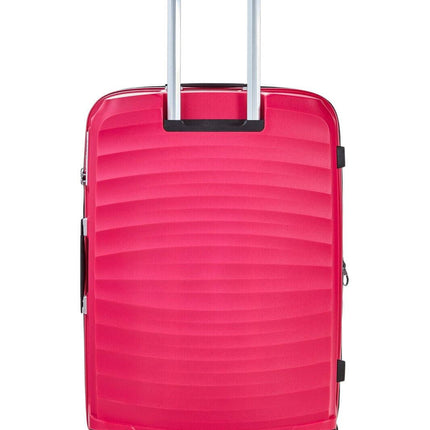 Sunwave Hard Shell Luggage Suitcase Set