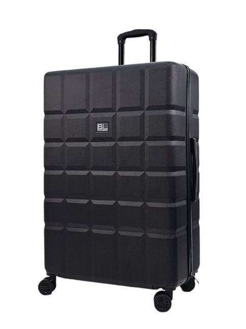 Hard Shell Classic 4 Wheel Travel Suitcase Set