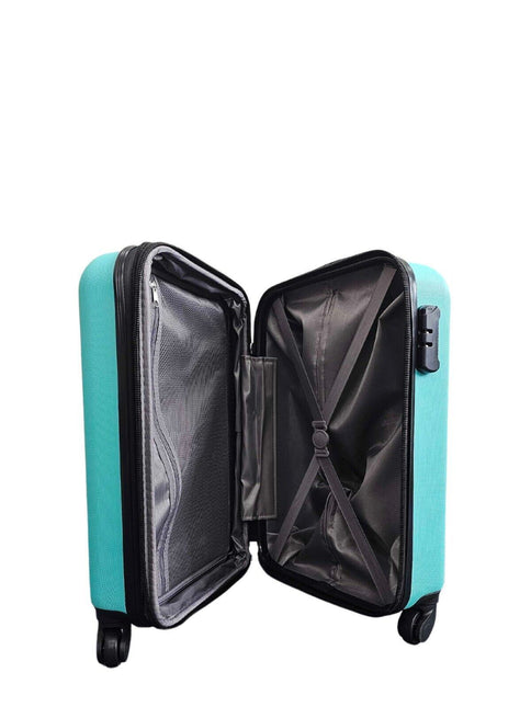 Robust ABS Hard Shell Luggage Suitcase