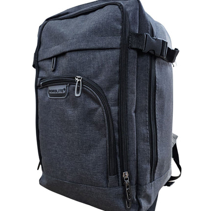Backpack Rucksack 40x20 x25 cm Underseat Travel Cabin Bag for Easy Jet, Ryanair