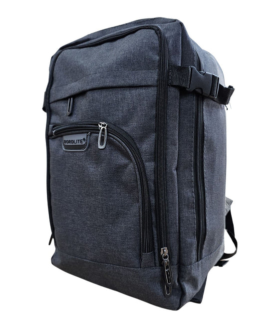 Backpack Rucksack 40x20 x25 cm Underseat Travel Cabin Bag for Easy Jet, Ryanair