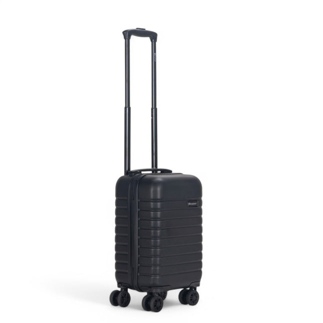 ABS Hardshell Underseat Cabin Suitcase 45 x 25 x 20 cm Luggage Suitable for Rynair