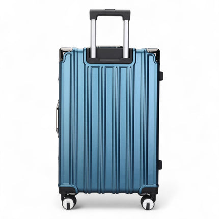 Hardshell Suitcase Set Robust 8 Wheel Cabin Luggage Suitcases