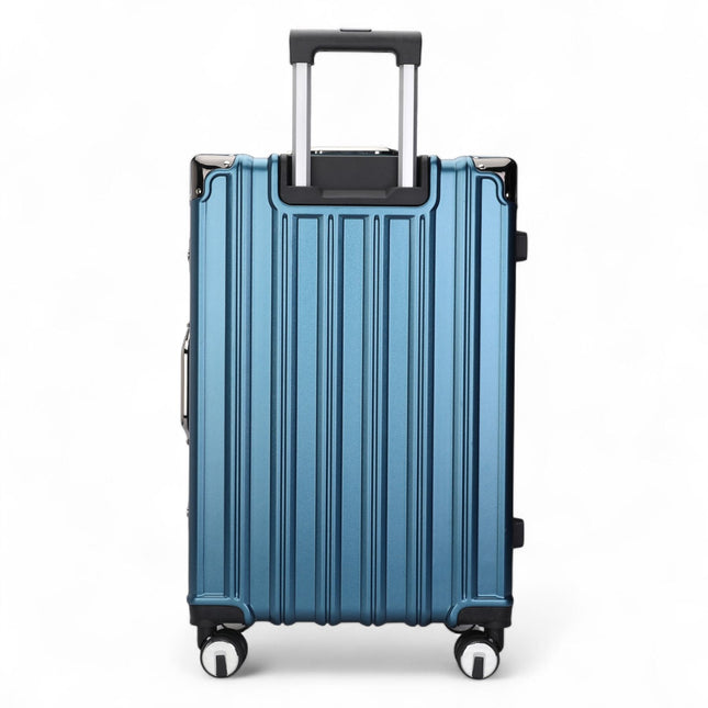 Hardshell Suitcase Set Robust 8 Wheel Cabin Luggage Suitcases