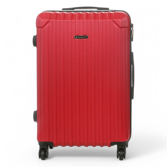 Hard Shell Cabin  55 x 27 x 22 cm ABS Suitcase Luggage Suitable for Easyjet, Ryanair