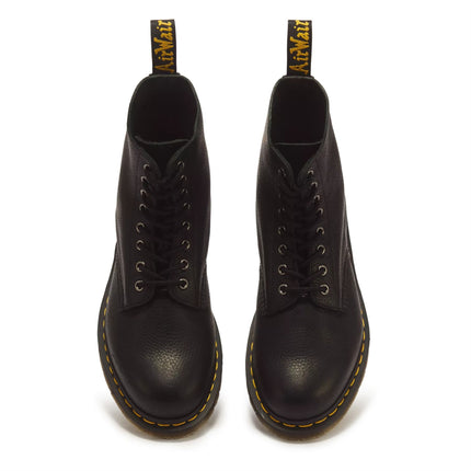 Dr Martens 1460 Ambassador Black Soft Leather Combat Boots -  31981001