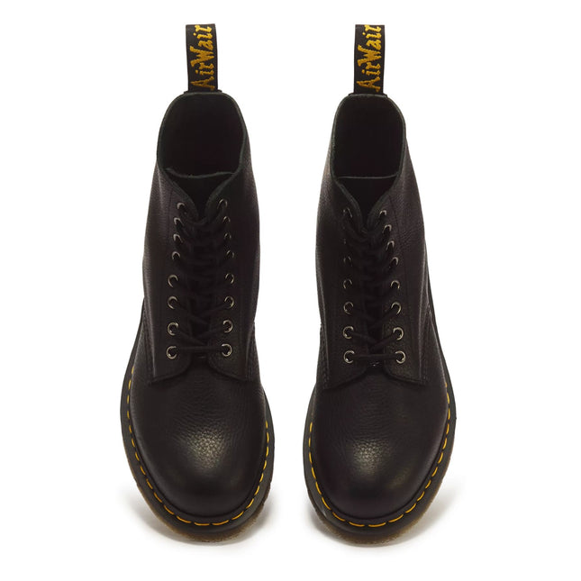 Dr Martens 1460 Ambassador Black Soft Leather Combat Boots -  31981001