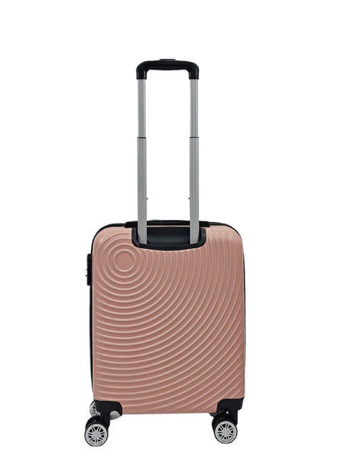 Hard Shell ABS Cabin Suitcase Luggage Set
