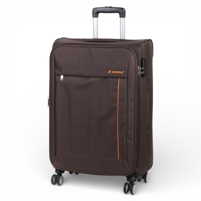 Lightweight Soft Casing Travel Luggage Suitcases