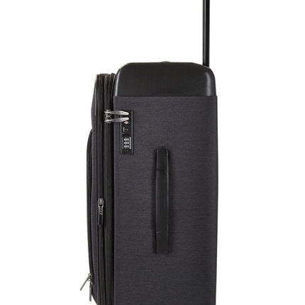 Parker Lightweight Soft Suitcase Luggage Set