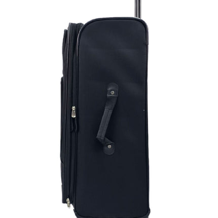 Lightweight Soft Shell Luggage Suitcase Travel Set