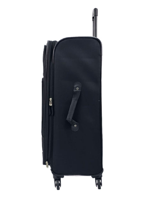 Lightweight Soft Shell Luggage Suitcase Travel Set