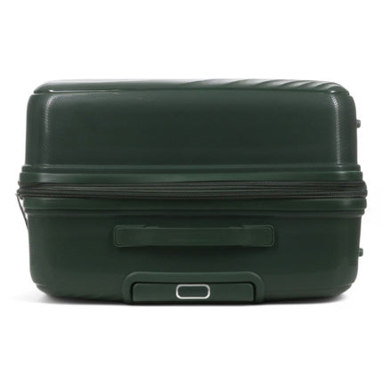 Expandable Hard Shell 8 Wheels Luggage Travel Cabin Suitcase Set