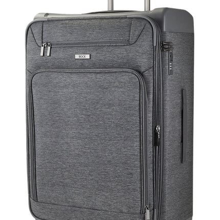 Parker Lightweight Soft Suitcase Luggage Set