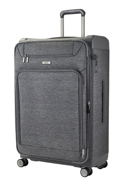 Parker Lightweight Soft Suitcase Luggage Set