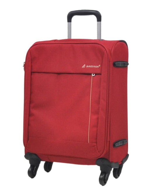 Lightweight Soft Casing Travel Luggage Suitcases
