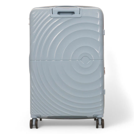 Expandable Hard Shell 8 Wheels Luggage Travel Cabin Suitcase Set