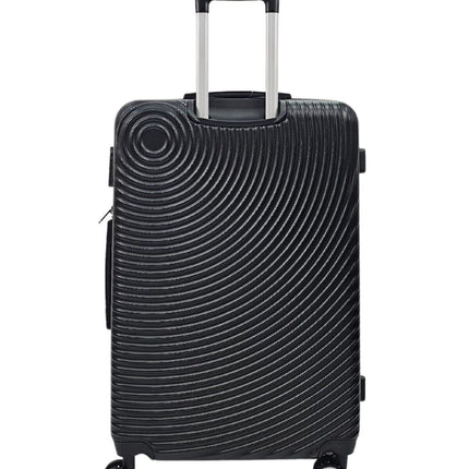 Hard Shell ABS Cabin Suitcase Luggage Set