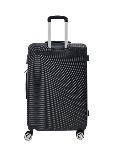 Hard Shell ABS Cabin Suitcase Luggage Set